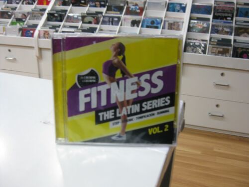 Fitness CD Spanish The Latin Serie VOL.2 - Bild 1 von 1