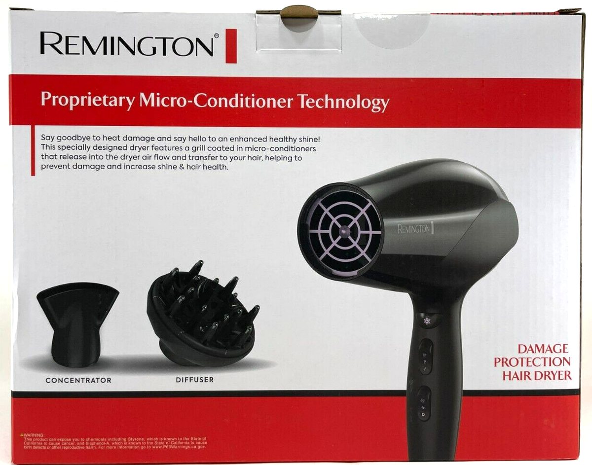 Uruguay Secador Secador Remington Pro Titanium Secador Style