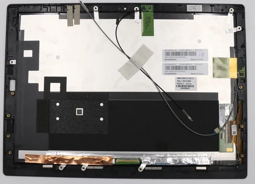 Lenovo ThinkPad X1 Tablet Gen 2nd FHD + touch Lcd screen Bezel 01AW807