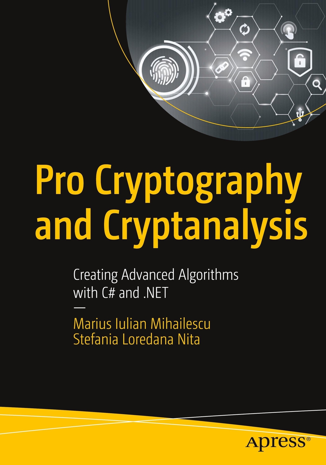 Thumbnail - Stefania Loredana Nita (u. A.) | Pro Cryptography And Cryptanalysis |