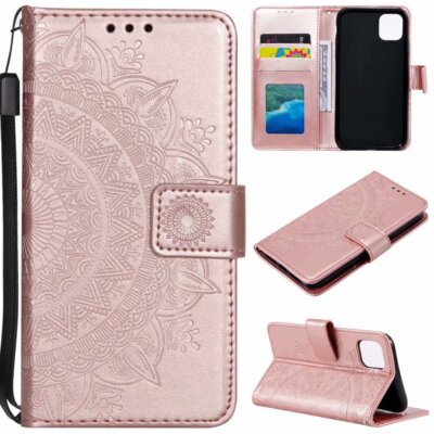 Leather Wallet Flip Case Cover For iPhone 14 13 12 11 Pro Max 8 7 Plus XS XR SE