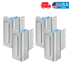 KERUI Home Security Door Reinforcement Lock Metal Front Door Locks for Safety