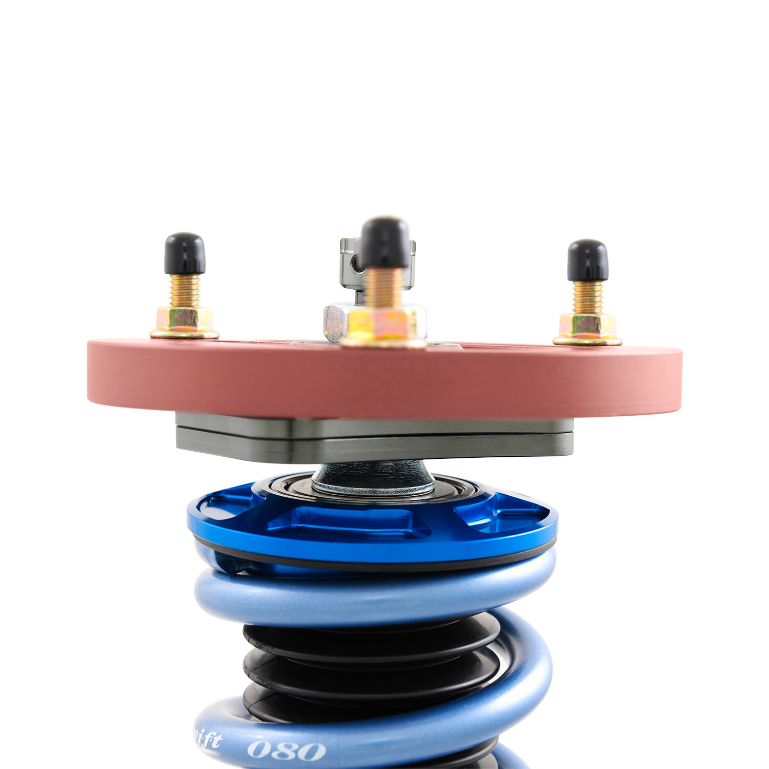 Fortune Auto MSC Coilovers for Ferrari 550 Maranello & 575M | Shock Spring HGTC