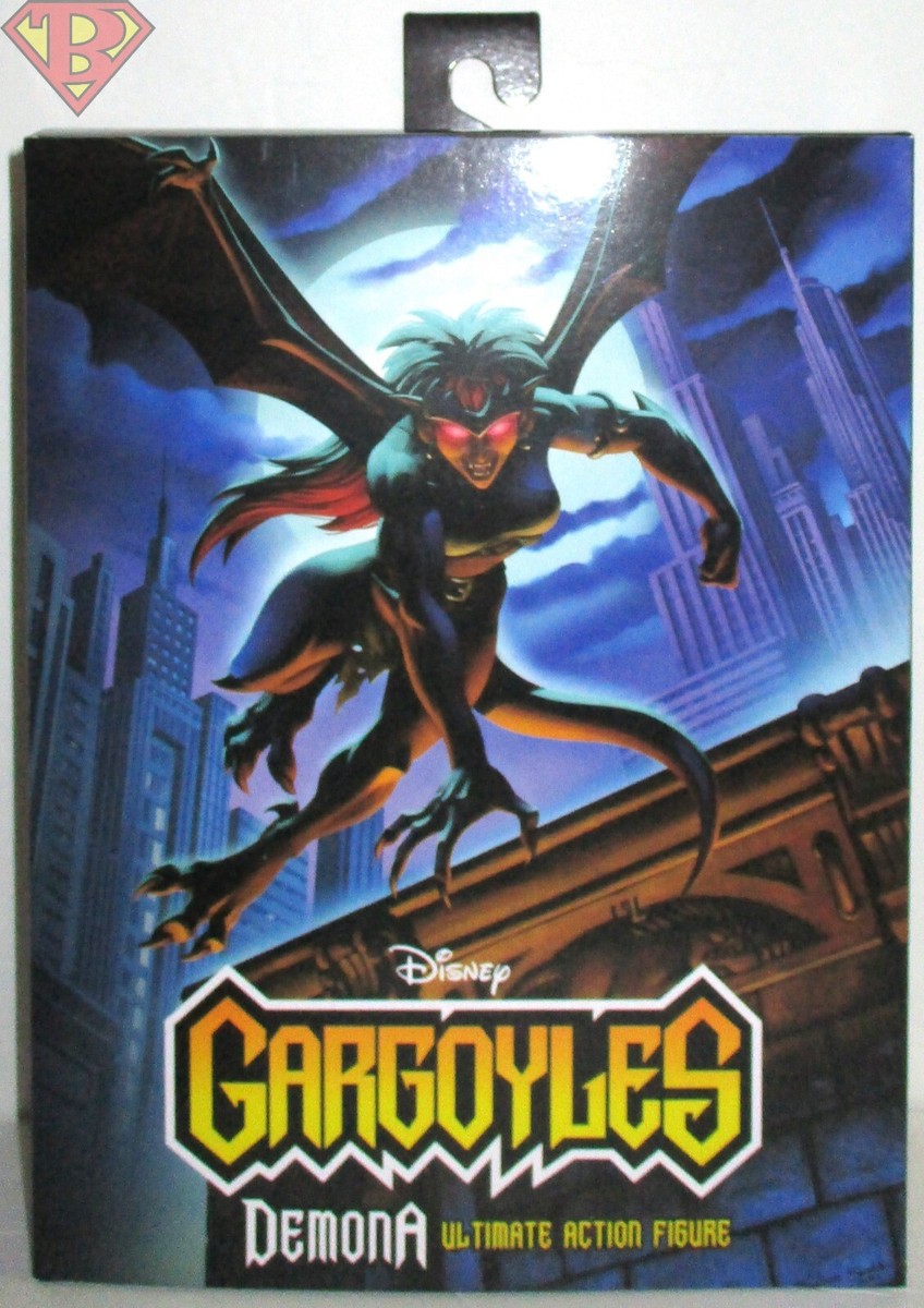 NECA ガーゴイルズ　デモナ NECA Gargoyles - 7