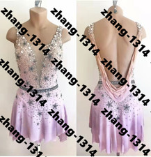 New Figure Skating Dress, Figure Skating Dress For Competition C0738