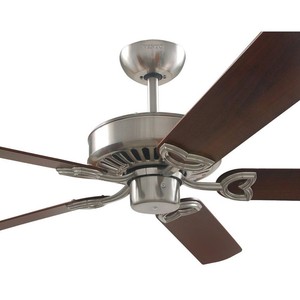 Vento 60 Brushed Nickel Ceiling Fan Vt 00001 Bn 4717964010049 Ebay