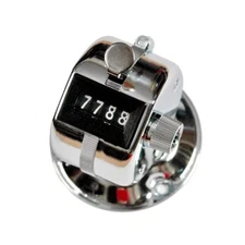 TC-08 Desk Tally Counter with Base Digital Desktop Counter Clicker Mechanical...
