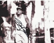 SHIFTY SHELLSHOCK SIGNED AUTHENTIC 8X10 PHOTO w/COA CRAZY TOWN BUTTERFLY SINGER