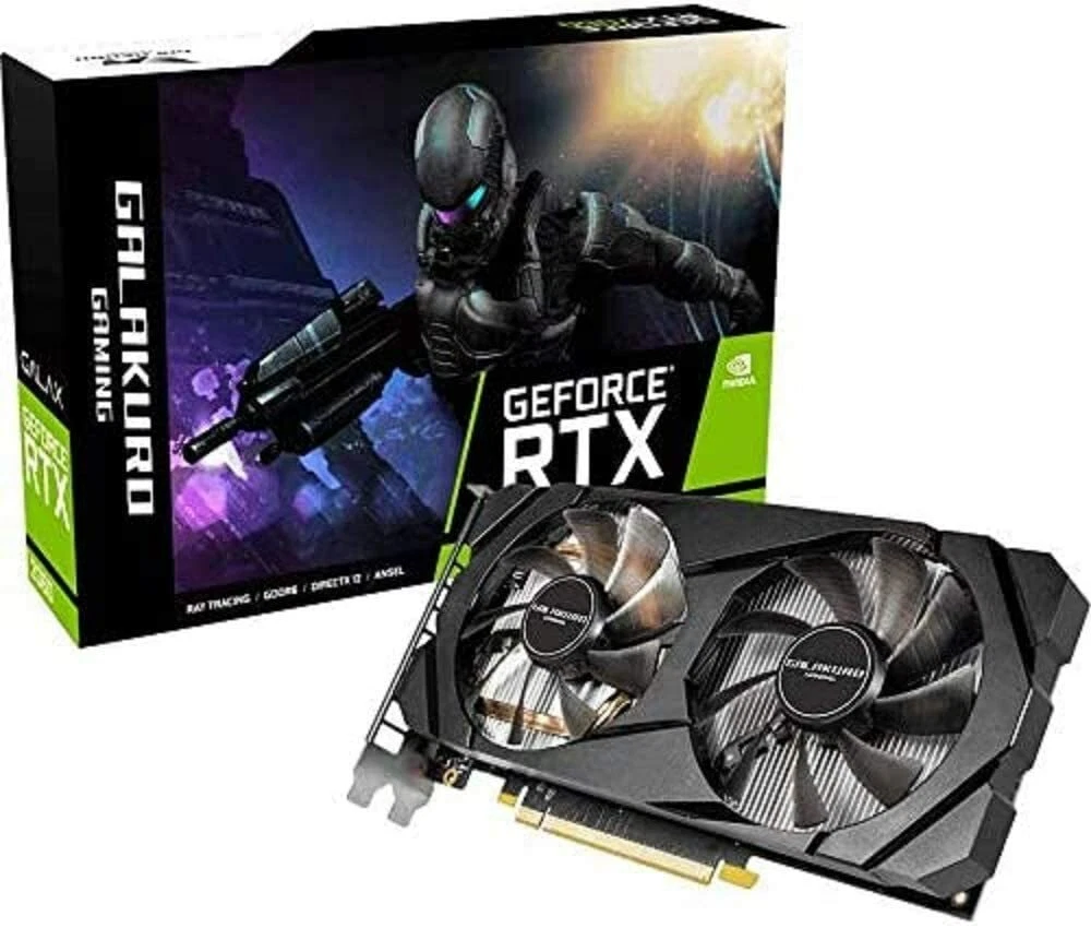 NVIDIA GeForce RTX 2060 NVIDIA Computer Graphics Cards for PCI | eBay