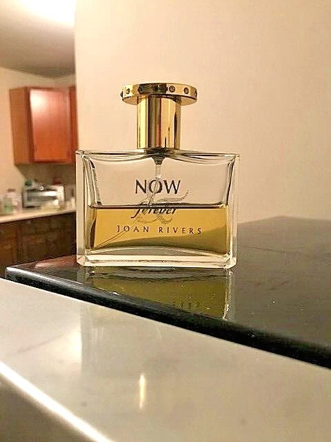 Now Forever Perfume By Joan Rivers Discontinued Hard To