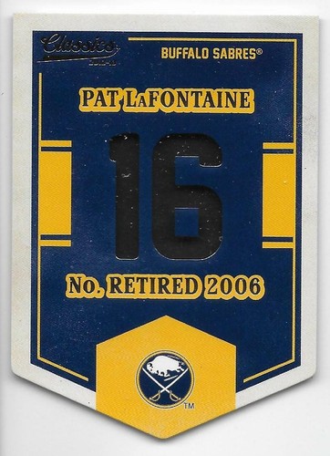 12/13 FIRME CLASSICHE BANNER NUMERI Hockey (#EN1-EN75) U-Pick From List - Foto 3 di 17