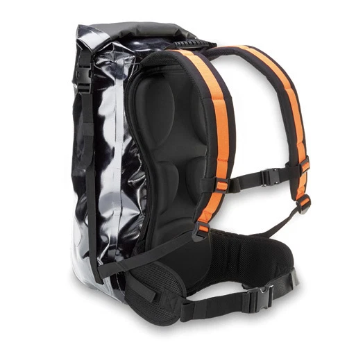 WA402S KAPPA NEW 2014 WATERPROOF SILVER BACKPACK ON PROMO!