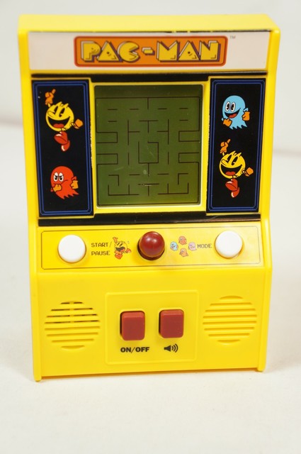 pac man machine
