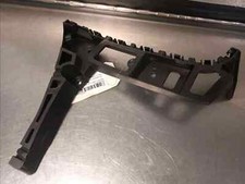 Pare-choc arrière Volkswagen TOURAN