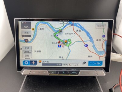 Pioneer AVIC-CZ900 JDM CD DVD AM FM TV Touch Screen GPS Pioneer AVIC-CZ900 JDM CD DVD AM FM TV Touch Screen GPS