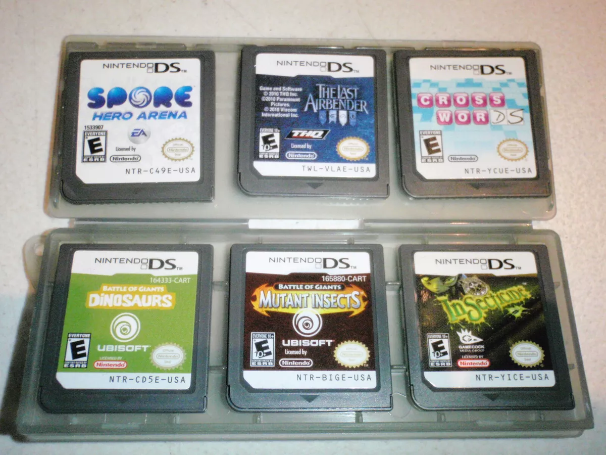 Used ds games for sale sale