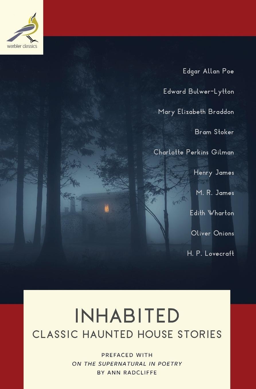 Thumbnail - Inhabited | Taschenbuch | Englisch (2019) | Classic Haunted House
