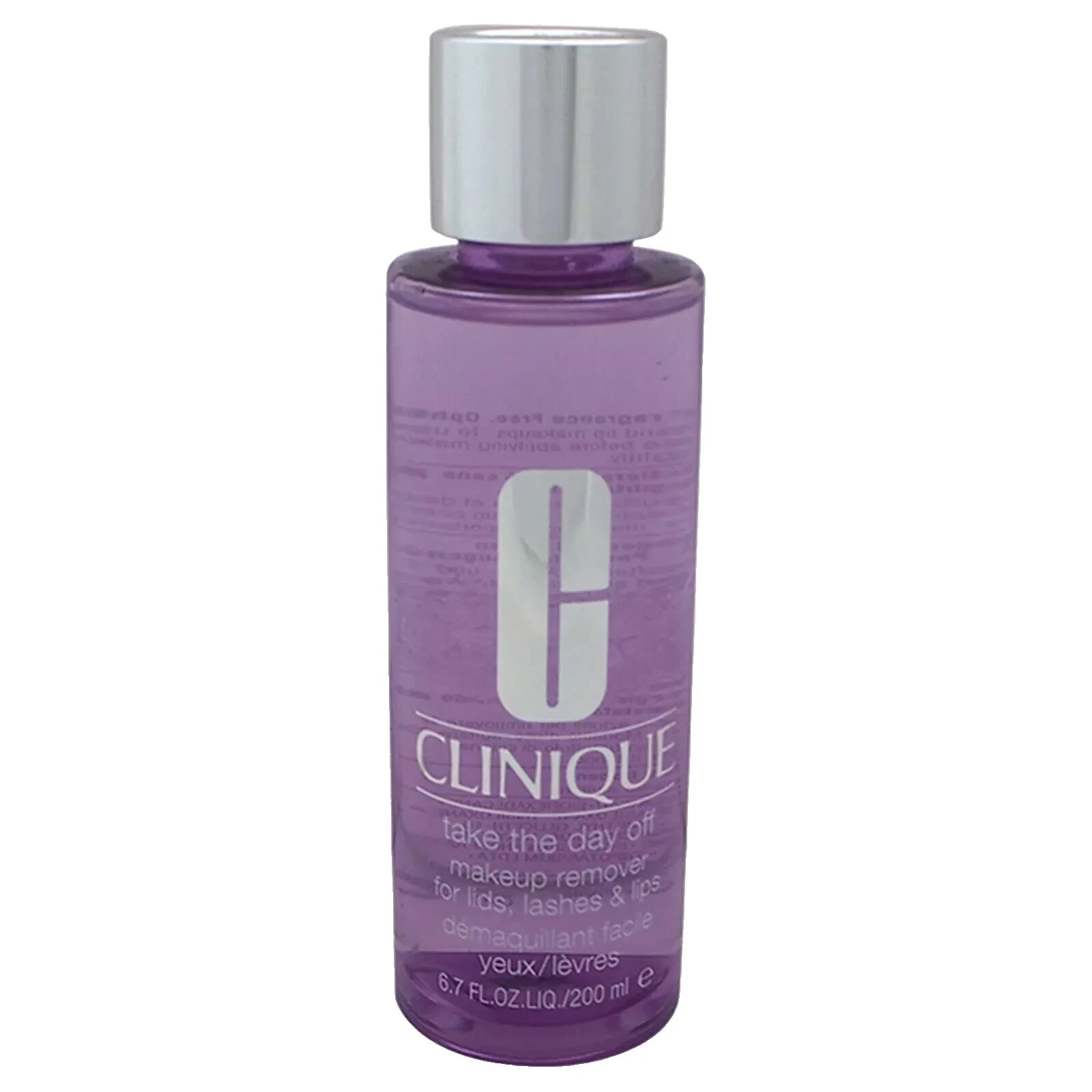 Clinique Oil средство для снятия макияжа