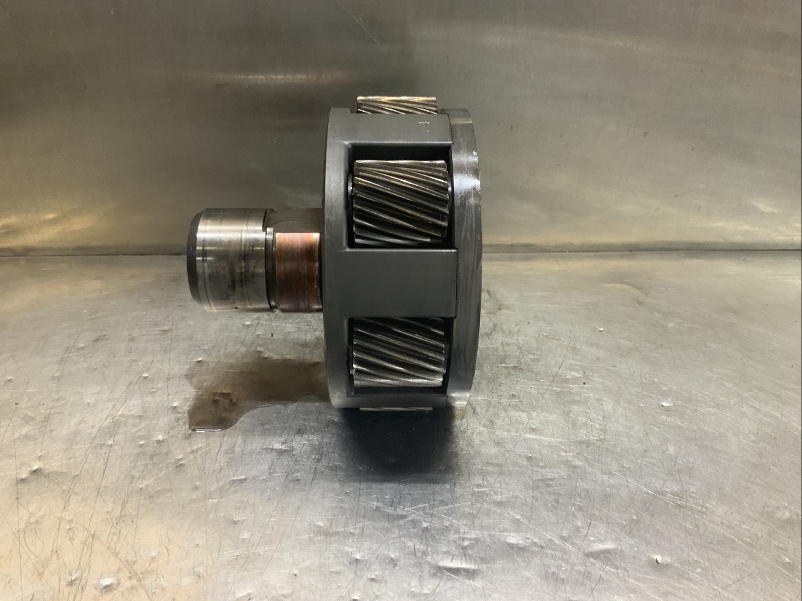 NP241DLD Transfer Case Input Shaft Gear Dodge Ram Cummins