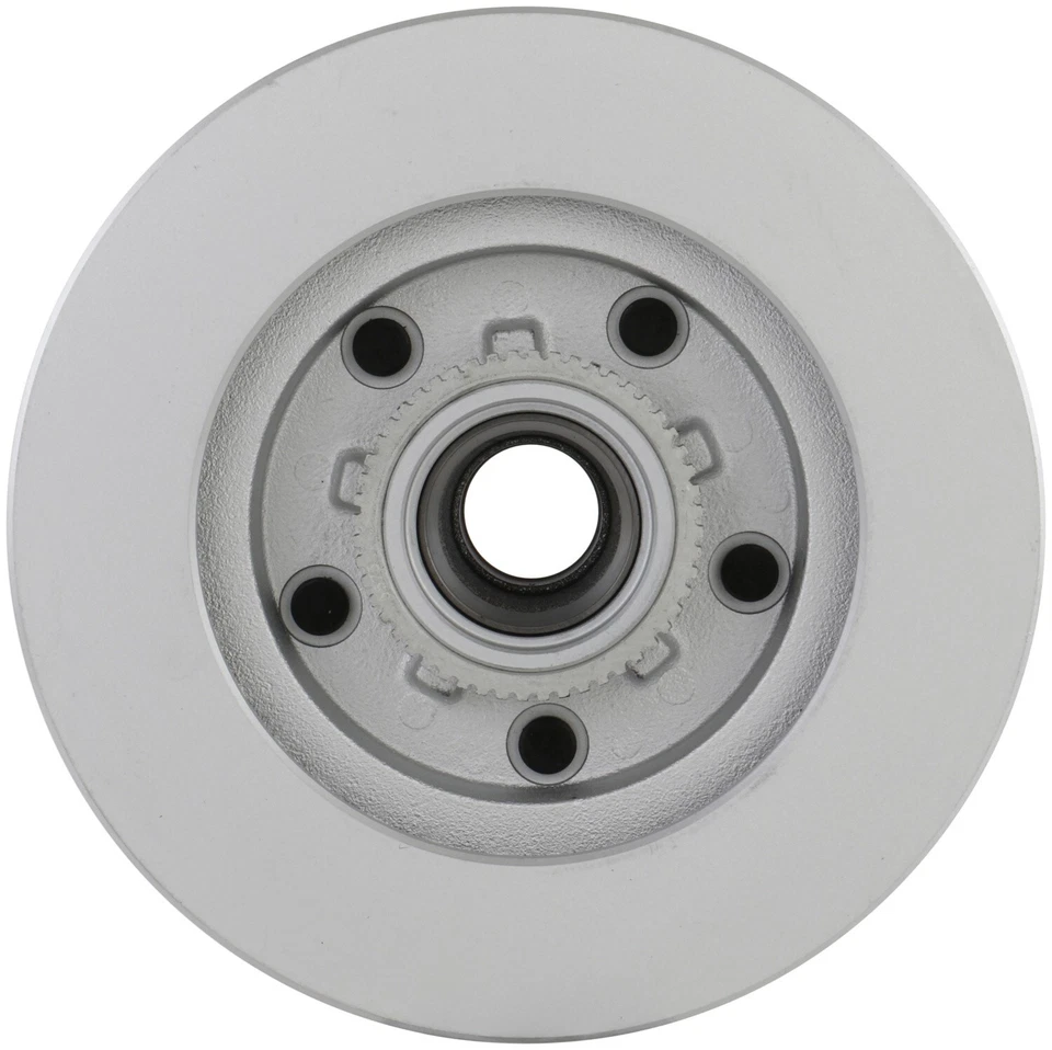 Rotor de freno de disco delantero QuietCast 1995 1996 1997 para GMC Sonoma Bosch 1994-2003 Foto 3 de 4