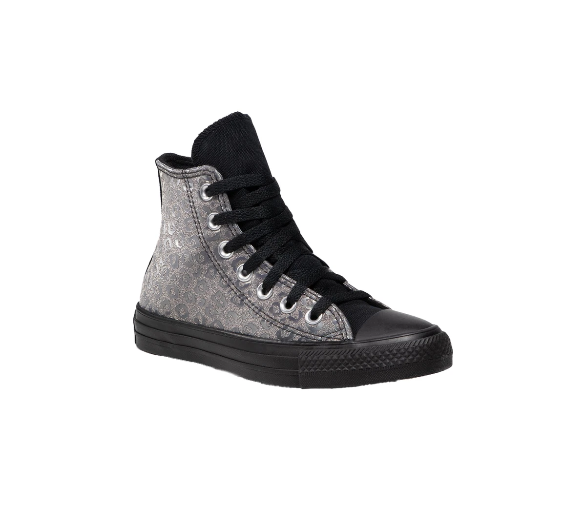 Converse Women s Authentic Glam Chuck Taylor All Star Shoes Black