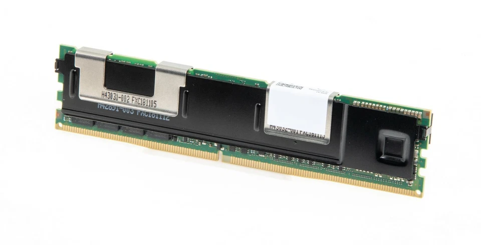 Intel Optane 128GB PC4-2666V-T DDR4 Persistant Modulo Dimm ECC - NMA1XXD128GPS - Immagine 2 di 4