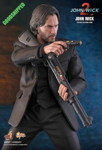 john wick hottoy