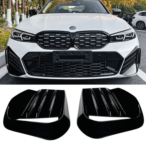 GZYF 1 Set Frontstoßstange Lippe Spoiler Splitter Air Dam Kit Für
