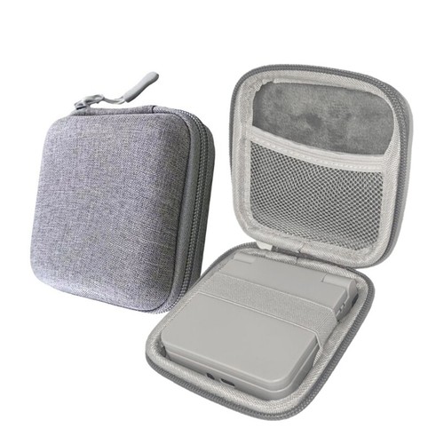 Étui de rangement grande capacité pour console Miyoo à rabat télécommande pochette de transport - Photo 2/8
