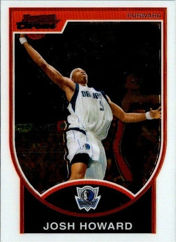 2007-08 Bowman Chrome Basketball -Pick Choose Your Cards  - Picture 116 of 117