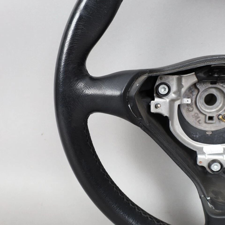 Volante Porsche 911 Boxster 1999-2004 3 radios negro OEM usado Foto 3 de 4