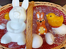 oster basteln styropor und acrylformen