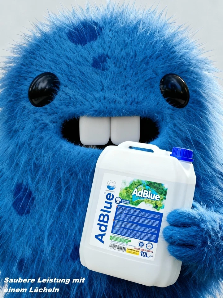 AdBlue 1000L IBC Euro4/5/6 - Bild 4 von 4