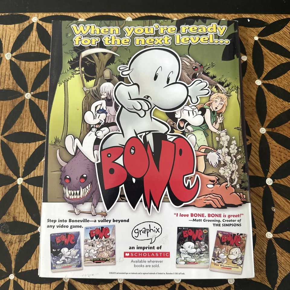 Nintendo Power Magazine #200 February 2006 Resident Evil w/ Poster & Stickers - Image 2 of 4