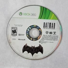 Batman The Telltale Series Microsoft Xbox 360 Loose Disc