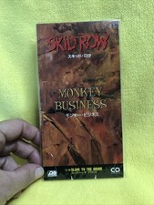 SKID ROW Japan Only 1991 Tall 3