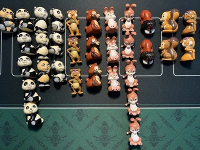 Ü Ei Tao Tao und seine Freunde 1984 KPS TOP Original Ferrero - Bild 1 von 4