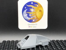 BIONICLE Lego Brand Toa Pohatu Lower Arm Section 60917 Dark Bluish Gray (x1)