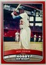 2025 Topps Hobby Rip Night Exclusive - Jackie Robinson Dodgers #8 Red Parallel
