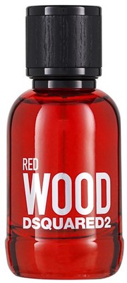 Dsquared2 Red Wood Eau de Toilette 50 ml OVP NEU