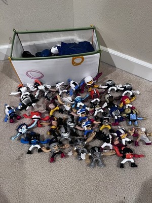 2013 McDonald's Happy Meal Toy Rush Zone NFL