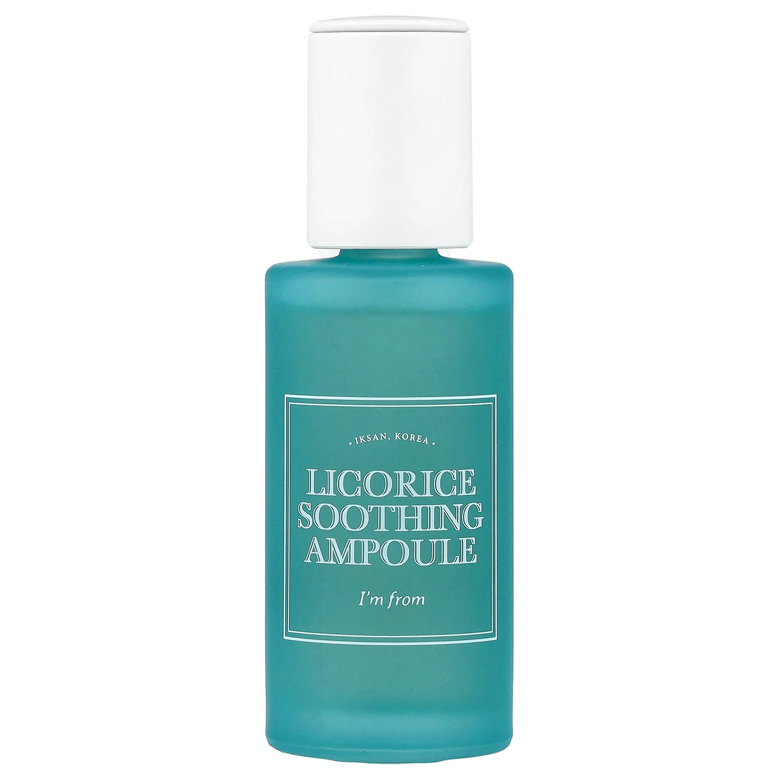 Licorice Soothing Ampoule, 1.01 fl oz (30 ml)