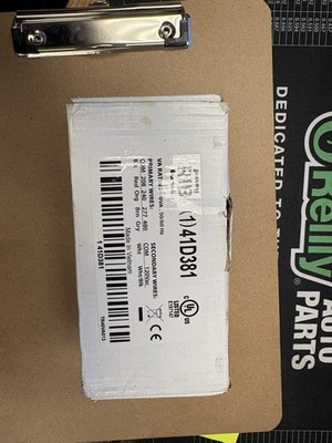 FUNCTIONAL DEVICES INC / RIB TR40VA013 Control Transformer,40VA,120VAC 41D381