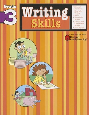 Writing Skills Harcourt Learning Grade 3