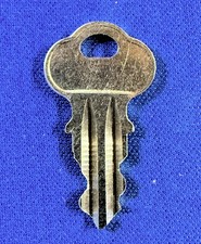 #RW110 Key For Model 3500, 3600, 3700, 3800, 7500 & 1050  Wurlitzer Jukeboxes