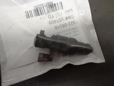 Fuel Injection Parts Fuel Injector 2.2l Fits 00-01 Saturn L Series 732291