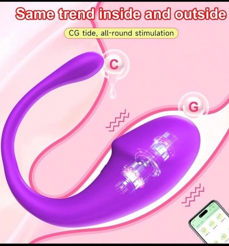 New Women Massager Pleasure Female Toys - Picture 5 of 6