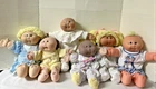 Cabbage Patch Doll Lot 1978-1982, Original Clothes O.A.A & 25th Anniversary etc.