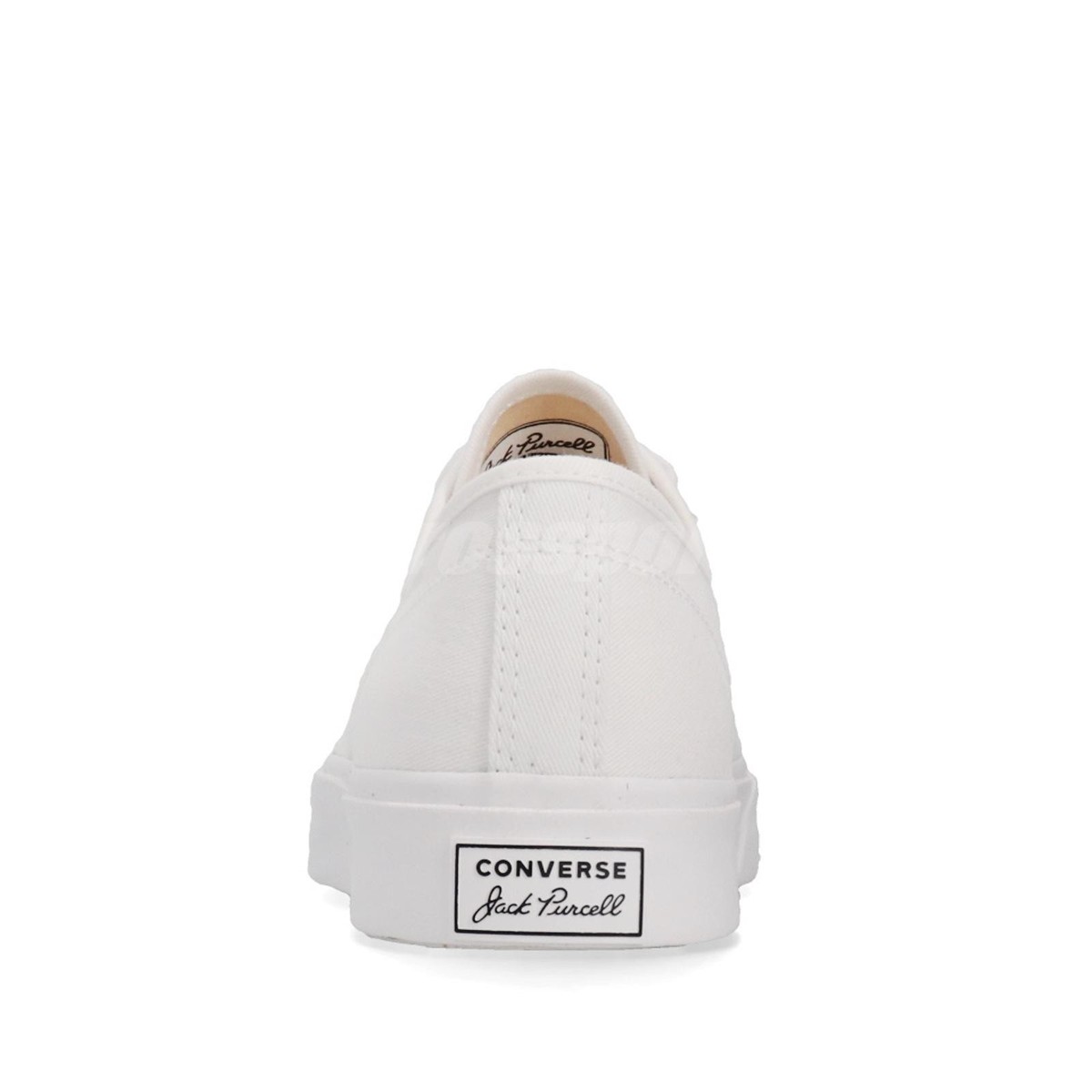 Converse Jack Purcell OX White Men Women Unisex Casual Shoes
