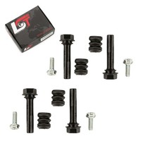 2X Bremssattel Reparatur Bolzensatz Set Vorne FüR Nissan Serena C23
